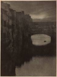 Ponte Vecchio - Florence (Marshall Kernochan) - Muzeo.com