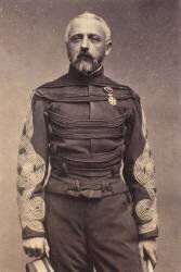 Portrait du général Félix Douay (1816-1879) (anonyme) - Muzeo.com