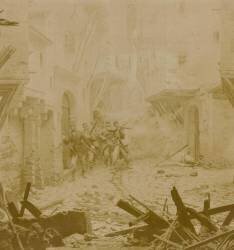 Prise de Sfax, 1881 (Edouard Detaille) - Muzeo.com