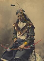 Bone Necklace, Council Chief (anonymous) - Muzeo.com