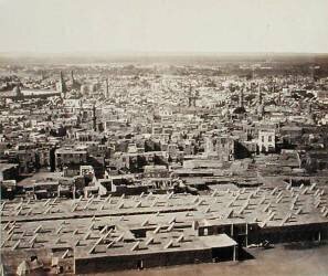 Cairo, from the Citadel (Francis Frith) - Muzeo.com