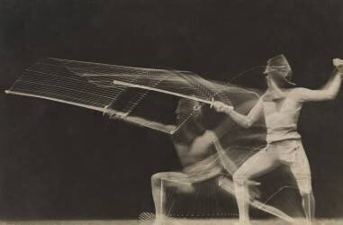 Fencer (Georges Demenÿ) - Muzeo.com