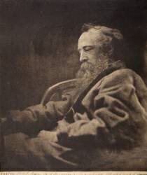 G.F. Watts (Julia Margaret Cameron) - Muzeo.com
