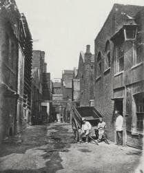 Lower Fore Street, Lambeth (Francis Frith) - Muzeo.com