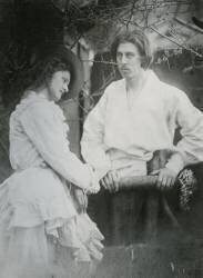 New Year's Eve (Julia Margaret Cameron) - Muzeo.com