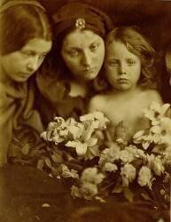 The Return after Three Days (Julia Margaret Cameron) - Muzeo.com