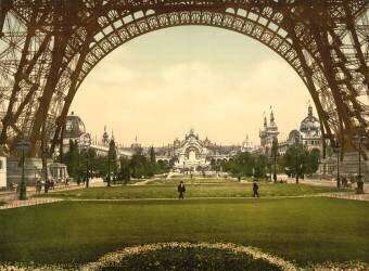 Champs de Mars (anonymous) - Muzeo.com
