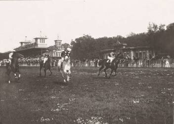 Chantilly, Derby 28 mai 05 (Fernand Arnal) - Muzeo.com
