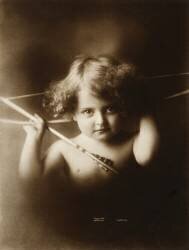 Cupid Awake and Asleep: Cupid Awake (Morris Burke Parkinson) - Muzeo.com