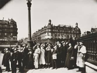 Eclipse, 1911 (Eugène Atget) - Muzeo.com