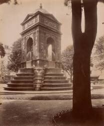 Fontaine des Innocents (Eugène Atget) - Muzeo.com