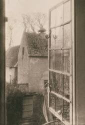 From a Window at Kelmscott Manor (Frederick H. Evans) - Muzeo.com