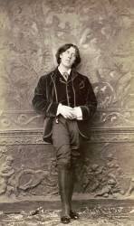 Oscar Wilde (Napoléon Sarony) - Muzeo.com