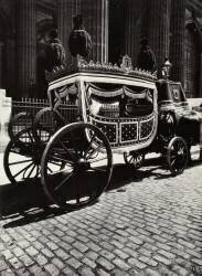 Pompe Funebre (1St Class) (Eugène Atget) - Muzeo.com