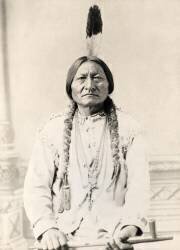 Sitting Bull (anonymous) - Muzeo.com