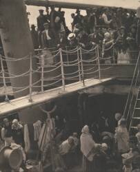 The Steerage (Alfred Stieglitz) - Muzeo.com