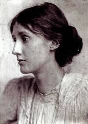 Virginia Woolf, 1902 (George Charles Beresford) - Muzeo.com