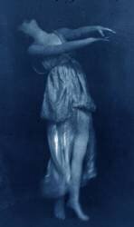 Angela Isadora Duncan (Arnold Genthe) - Muzeo.com