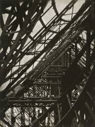 Eiffel Tower (Laszlo Moholy-Nagy) - Muzeo.com