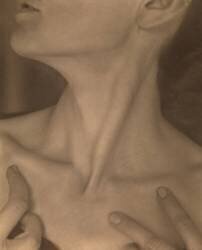 Georgia O'Keeffe — Neck (Alfred Stieglitz) - Muzeo.com