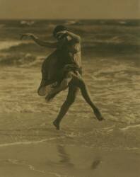 Isadora Duncan (Arnold Genthe) - Muzeo.com