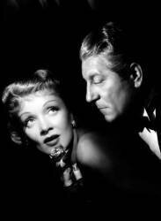Jean Gabin and Marlene Dietrich, Martin Roumagnac (Collection Christophel) - Muzeo.com