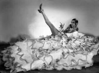Joséphine Baker (Keystone) - Muzeo.com