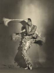 Josephine Baker (anonymous) - Muzeo.com