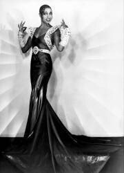 Josephine Baker (Collection Christophel) - Muzeo.com