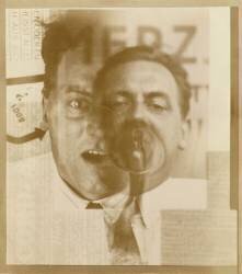 Kurt Schwitters (Eliezer Lissitzky) - Muzeo.com