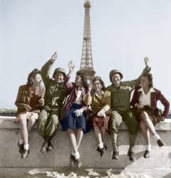 Liberation of Paris (Rue des Archives) - Muzeo.com