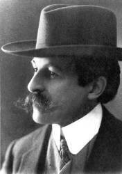 Novelist Maurice Leblanc (Rue des Archives) - Muzeo.com