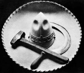 Struggles in Mexico (Tina Modotti) - Muzeo.com
