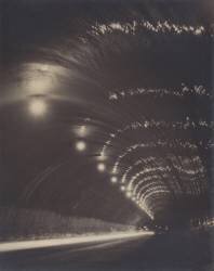 Tunnel of Night (Shinsaku Izumi) - Muzeo.com