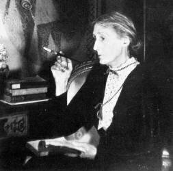 Virginia Woolf (anonymous) - Muzeo.com