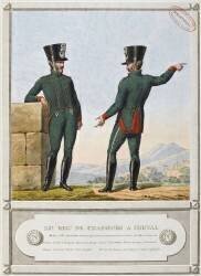 26e régiment de chasseurs à cheval (Carle Vernet) - Muzeo.com