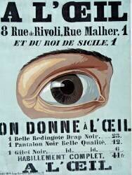 A l'Oeil (Jean-Alexis Rouchon) - Muzeo.com