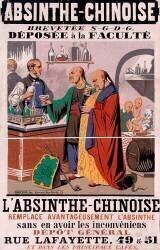 Absinthe chinoise (anonymous) - Muzeo.com
