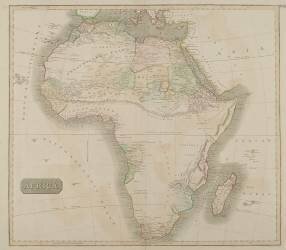 Africa (John Menzies) - Muzeo.com