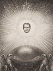 Astre brillant, immense, il éclaire, il féconde et seul fait à son gré tous les destins du monde (anonymous) - Muzeo.com