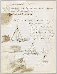 Cours de mathématique et croquis (Edouard Detaille) - Muzeo.com