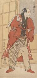 Daizo the Substitute (Toshusai Sharaku) - Muzeo.com