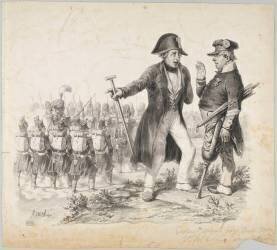 Deux invalides (anonymous) - Muzeo.com