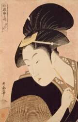 Drama of Tageda Izumo (Hiroshige) - Muzeo.com