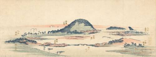 Eight faces of Kanazawa (Hiroshige) - Muzeo.com