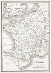 Gallia (English School) - Muzeo.com