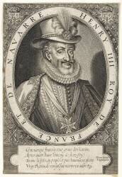 Henri IV (Thomas de Leu) - Muzeo.com