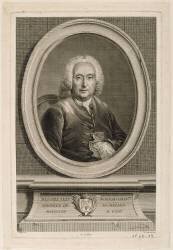Jean Moreau de Sechelles (1690-1760) contrôleur général des finances de juillet 1754 à août 1756 (Louis-Simon Lempereur) - Muzeo.com