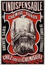 L'Indispensable chemise Duros... (anonymous) - Muzeo.com