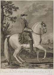 Louis Cazeau De Nestier (1686-1754) (Jean Daullé) - Muzeo.com